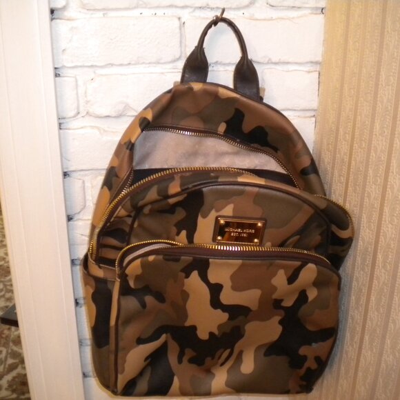 Michael Kors Backpack - Picture 3 of 10
